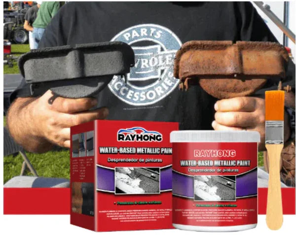 Removedor De Ferrugem Instantâneo - COMPRE 1 LEVE 2