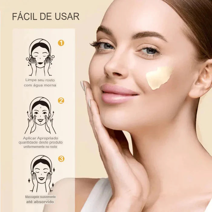 Botox BeeVenom - Creme Remoção de Rugas ( COMPRE 1 LEVE 2 )
